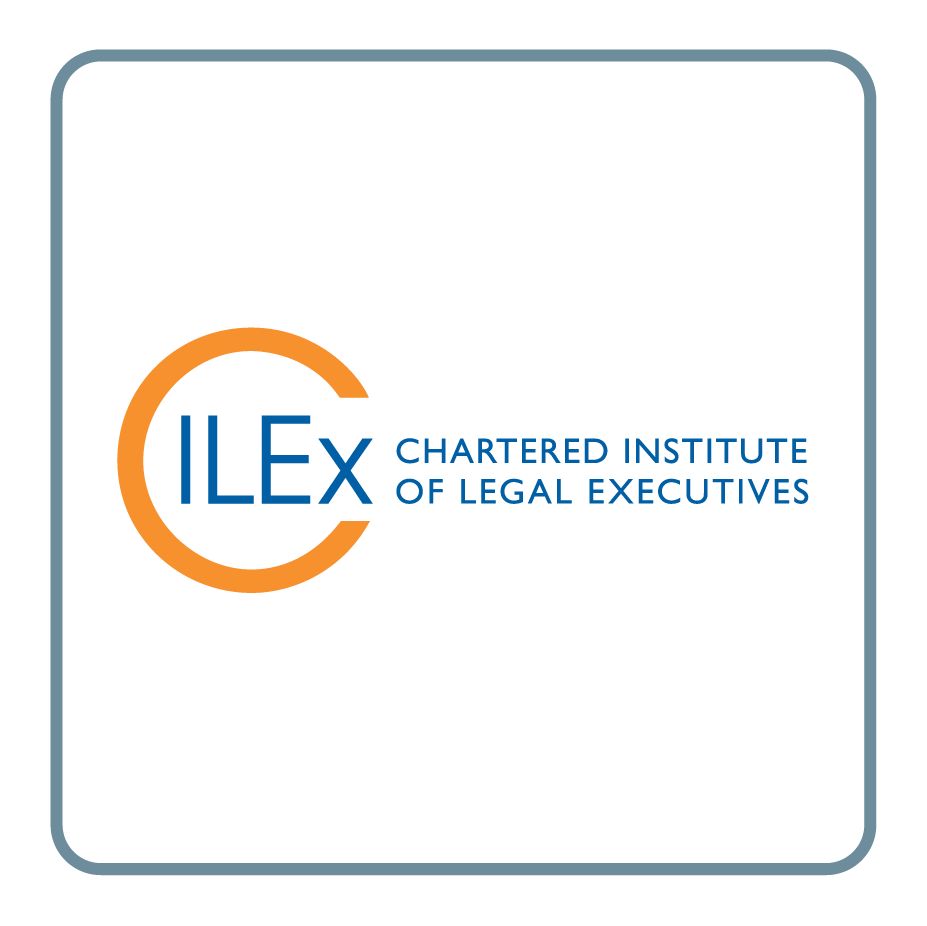 CILEx - The Chartered Institute of Legal Executives logo