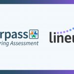 Surpass and Lineup logos in one box together